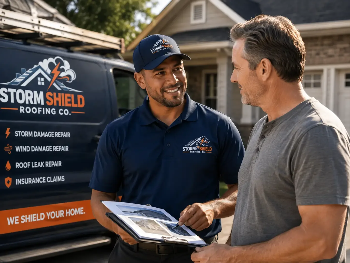 Storm Damage Roof Repair Odell, NE FAQs