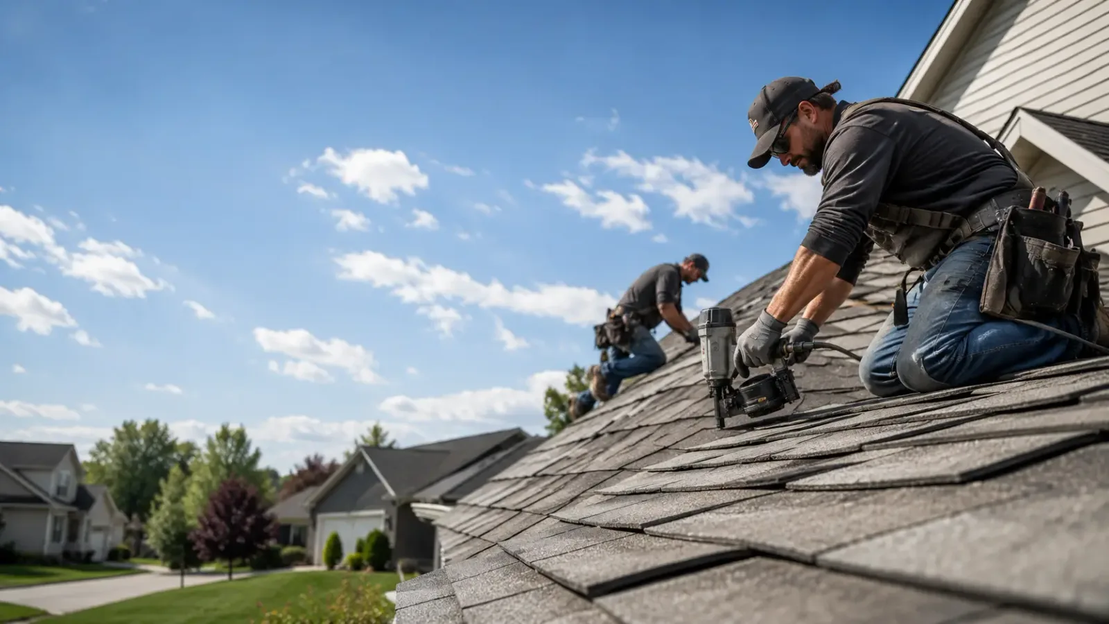 Storm Damage Roof Repair in Odell, NE near me